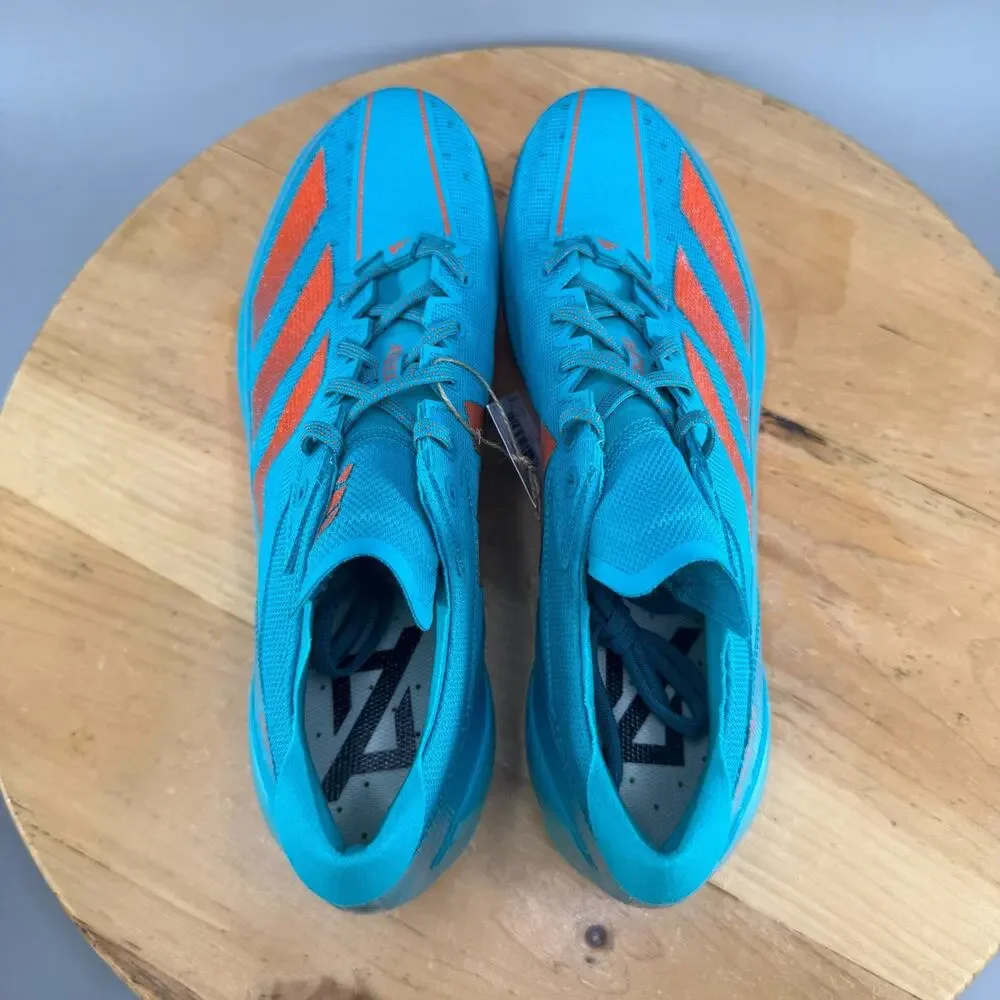 Adidas SM Adizero Electric Men's Size 13 Miami Dolphins‎ Team PE Cleats IH5032